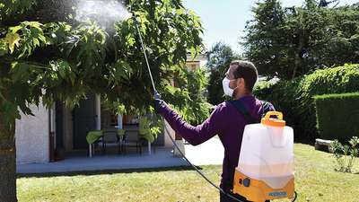 pulvérisateur à dos Pulsar 15 L Electric Hozelock pulvérisateur à dos Pulsar 15 L Electric Hozelock